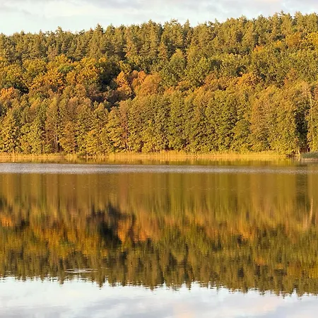 Villa Warminskie Lokum Woryty