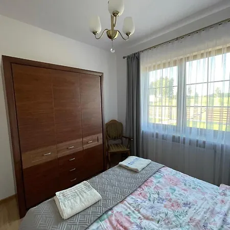 Warminskie Lokum Villa Woryty