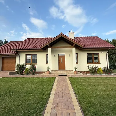 Villa Warminskie Lokum