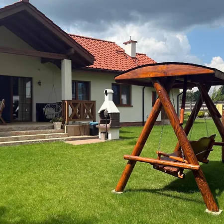 Villa Warminskie Lokum