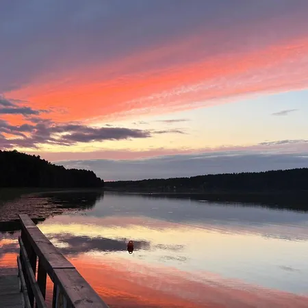 Warminskie Lokum Villa Woryty