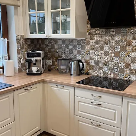 Warminskie Lokum Villa