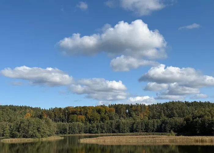 Warminskie Lokum Villa *