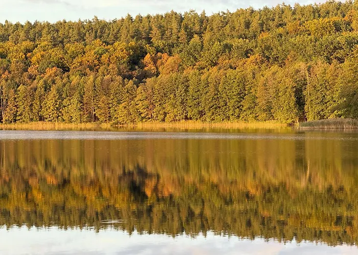 Villa Warminskie Lokum Woryty