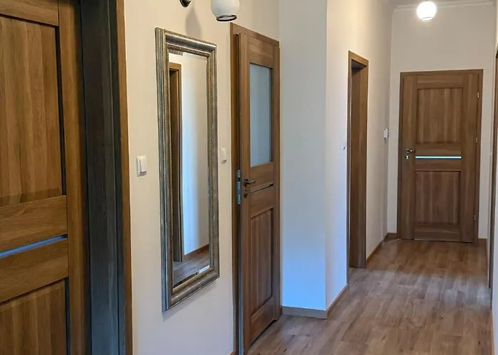 Warminskie Lokum Villa *