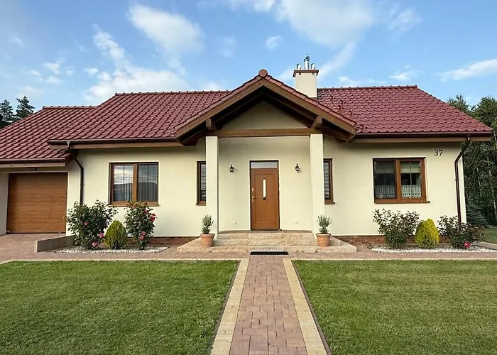 Villa Warminskie Lokum