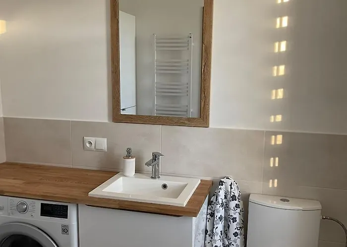 Warminskie Lokum Villa