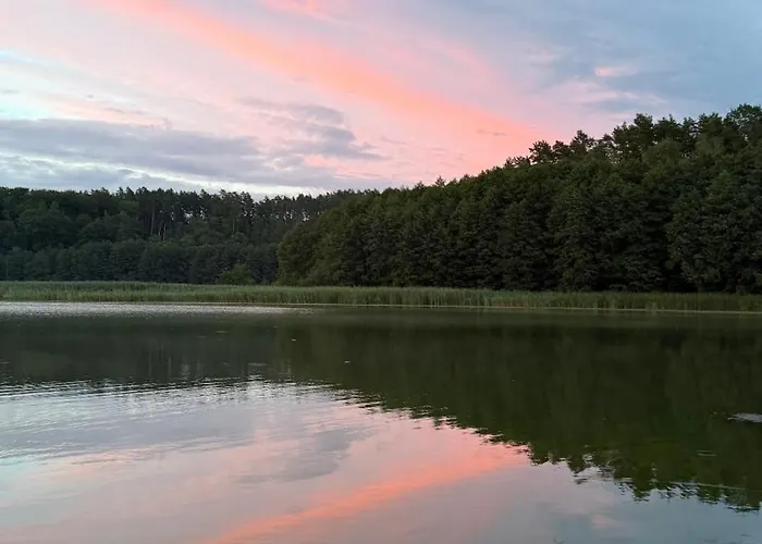 Villa Warminskie Lokum Woryty