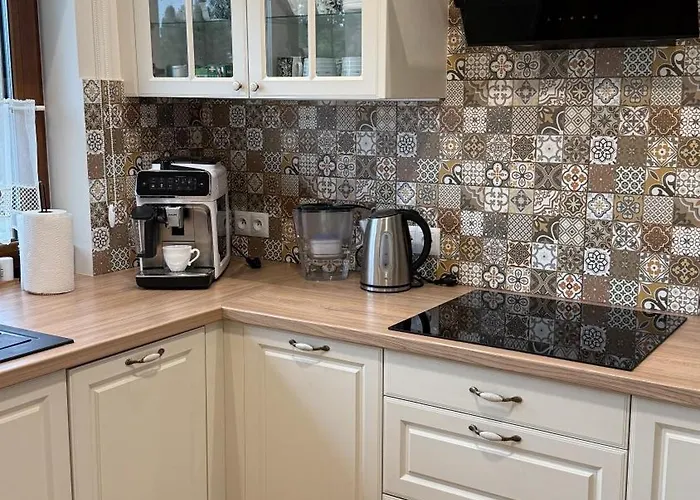 Warminskie Lokum Villa