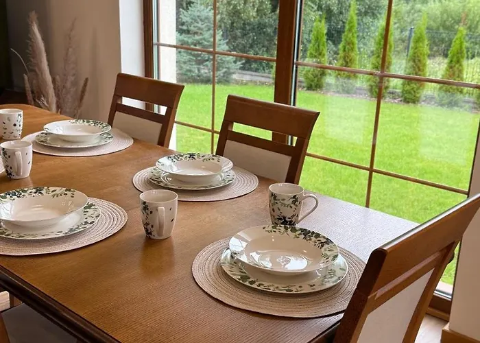 Warminskie Lokum Villa *